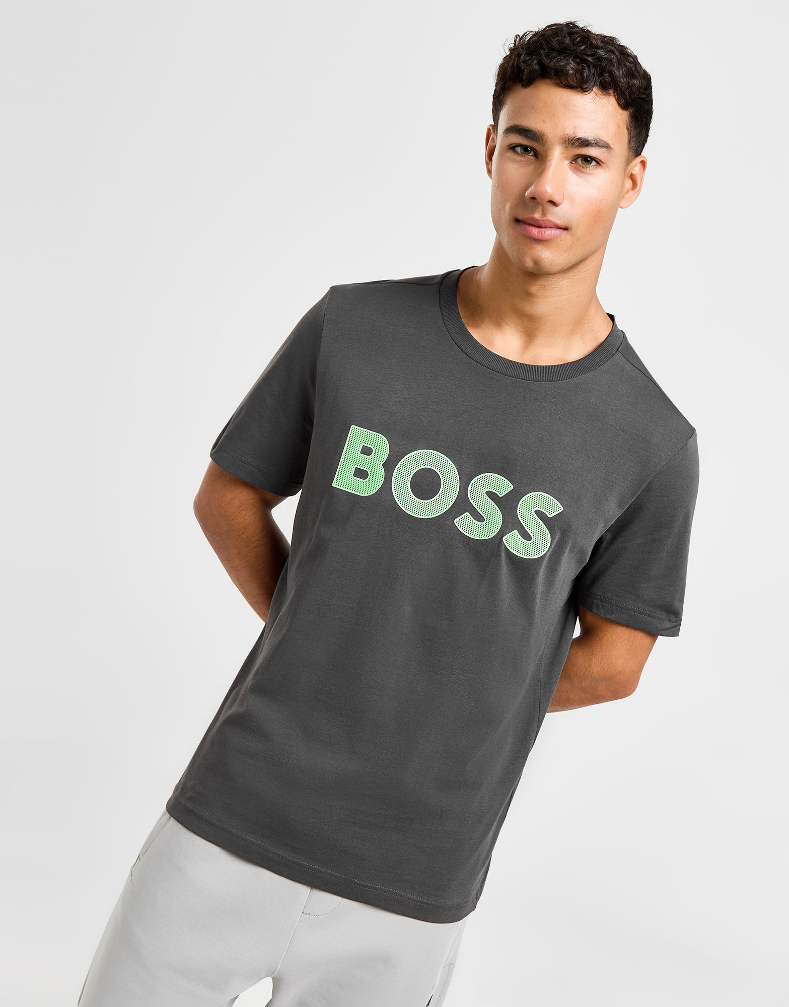 BOSS T-shirt Logo Homme