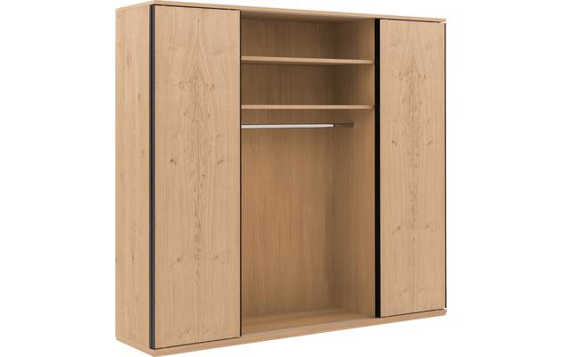 Kledingkast Wood