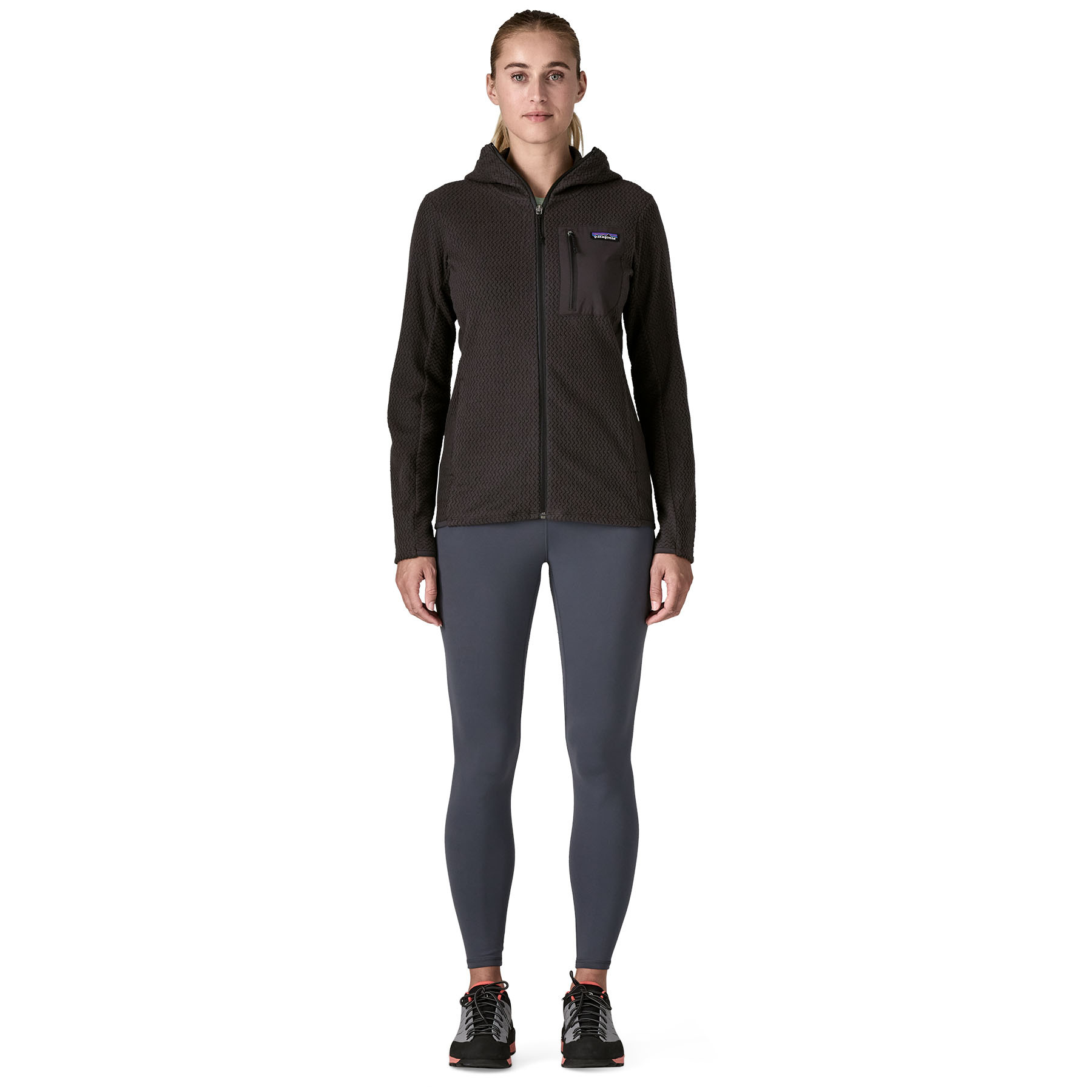 W's R1 Air Full-Zip Hoody