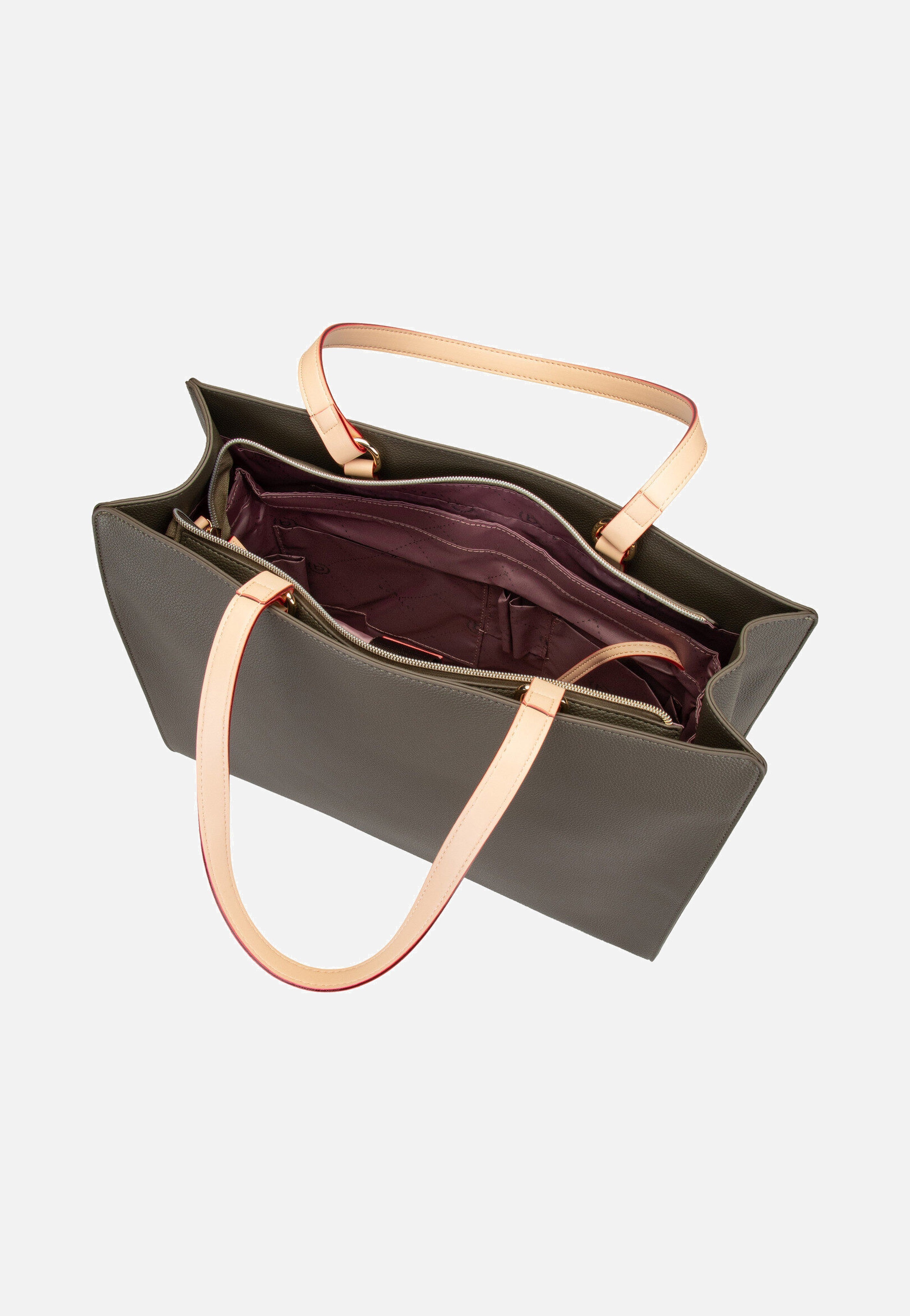 Ella Business 6641 Olive - Shopper