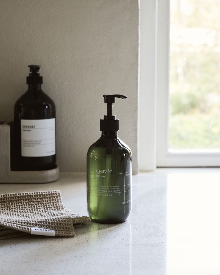 Meraki - Hand Soap Anti-odour 490 ml - Håndsæbe
