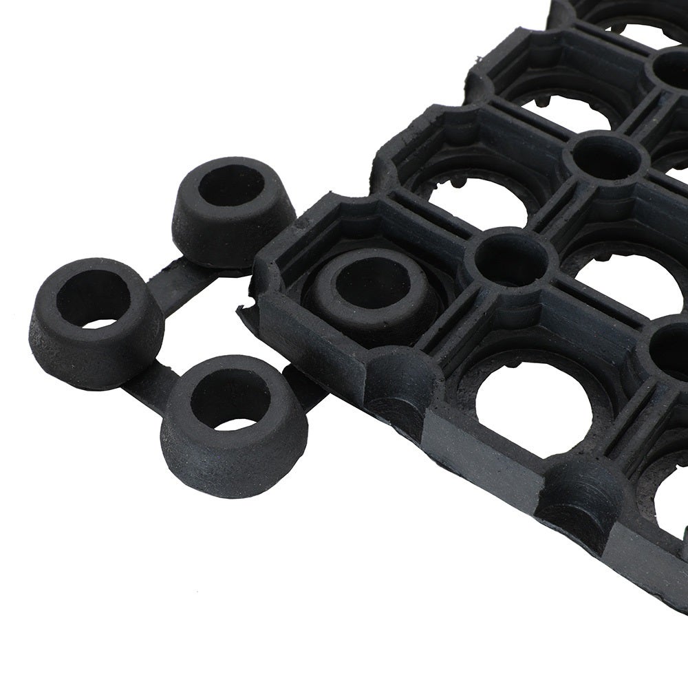 Ringmatverbinding