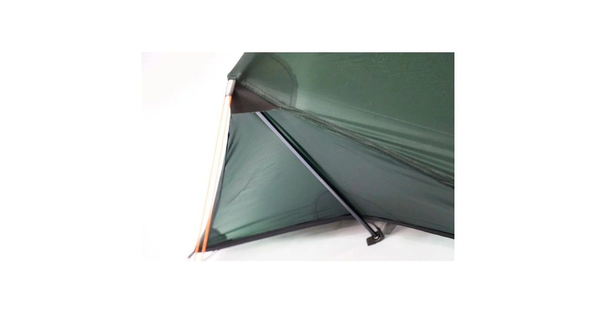 VangoF10 Hydrogen Air tent  (Donkergroen)