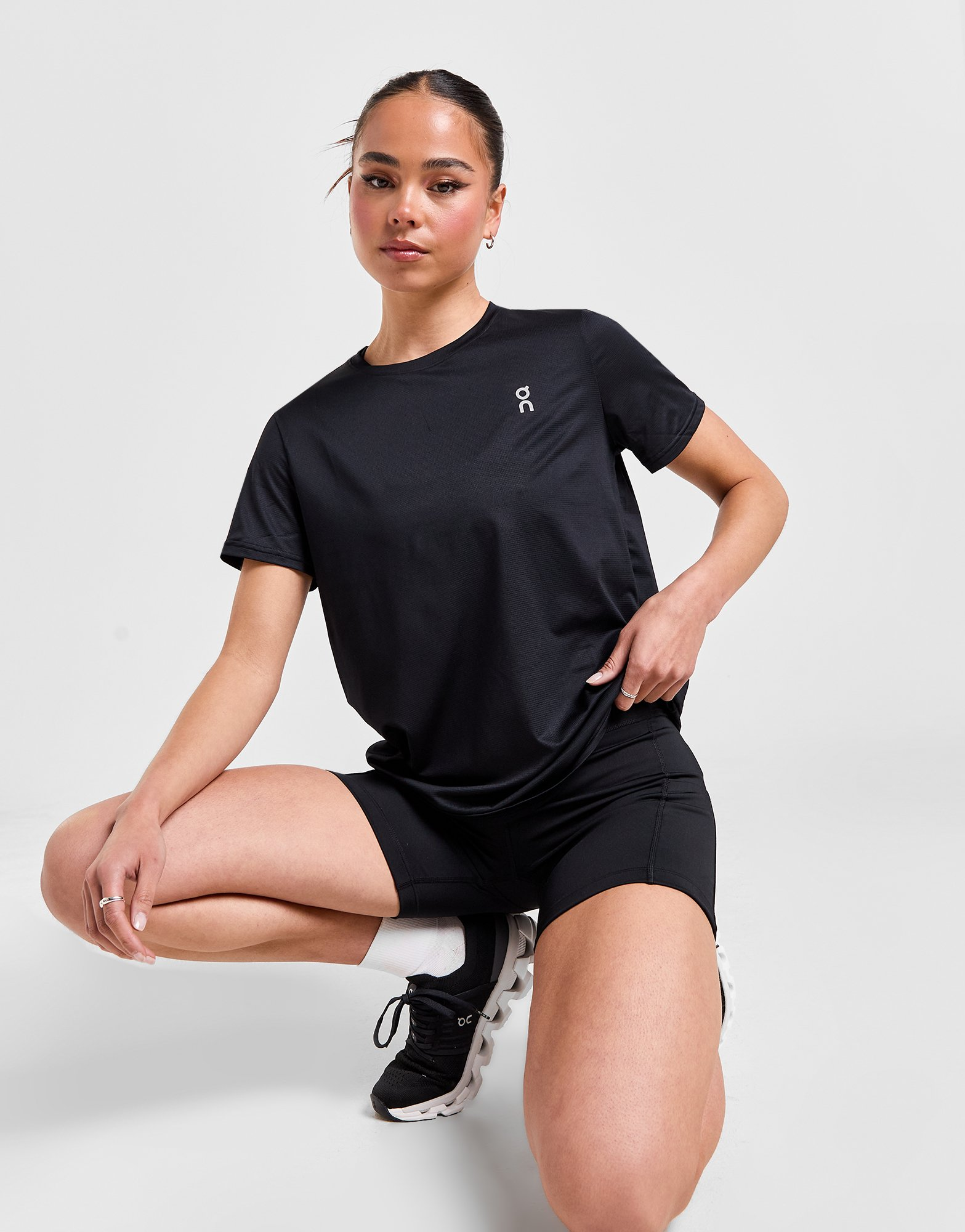 On Running T-shirt Core Femme