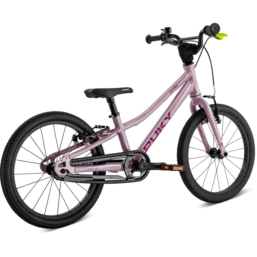 PUKY® Kinderfahrrad LS-PRO 18, pearl pink