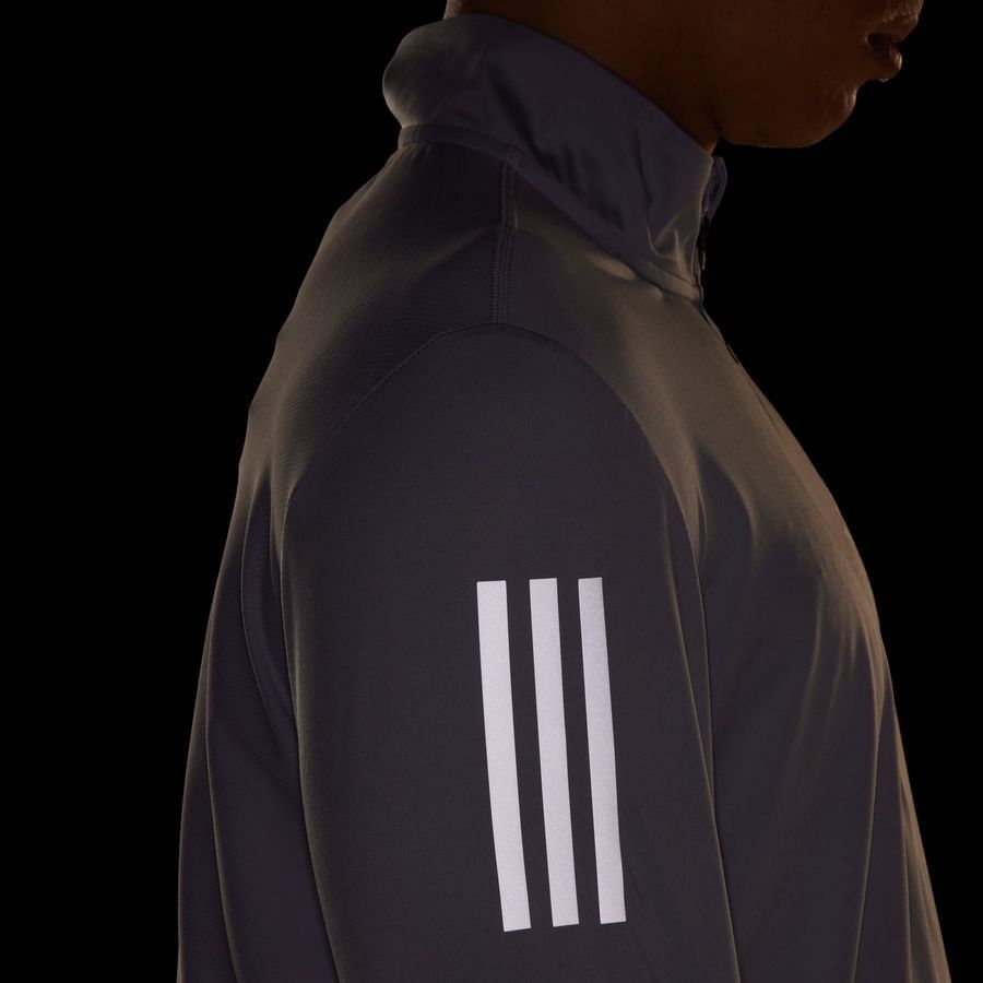 Adidas Veste de survêtement demi-zip Own the Run
