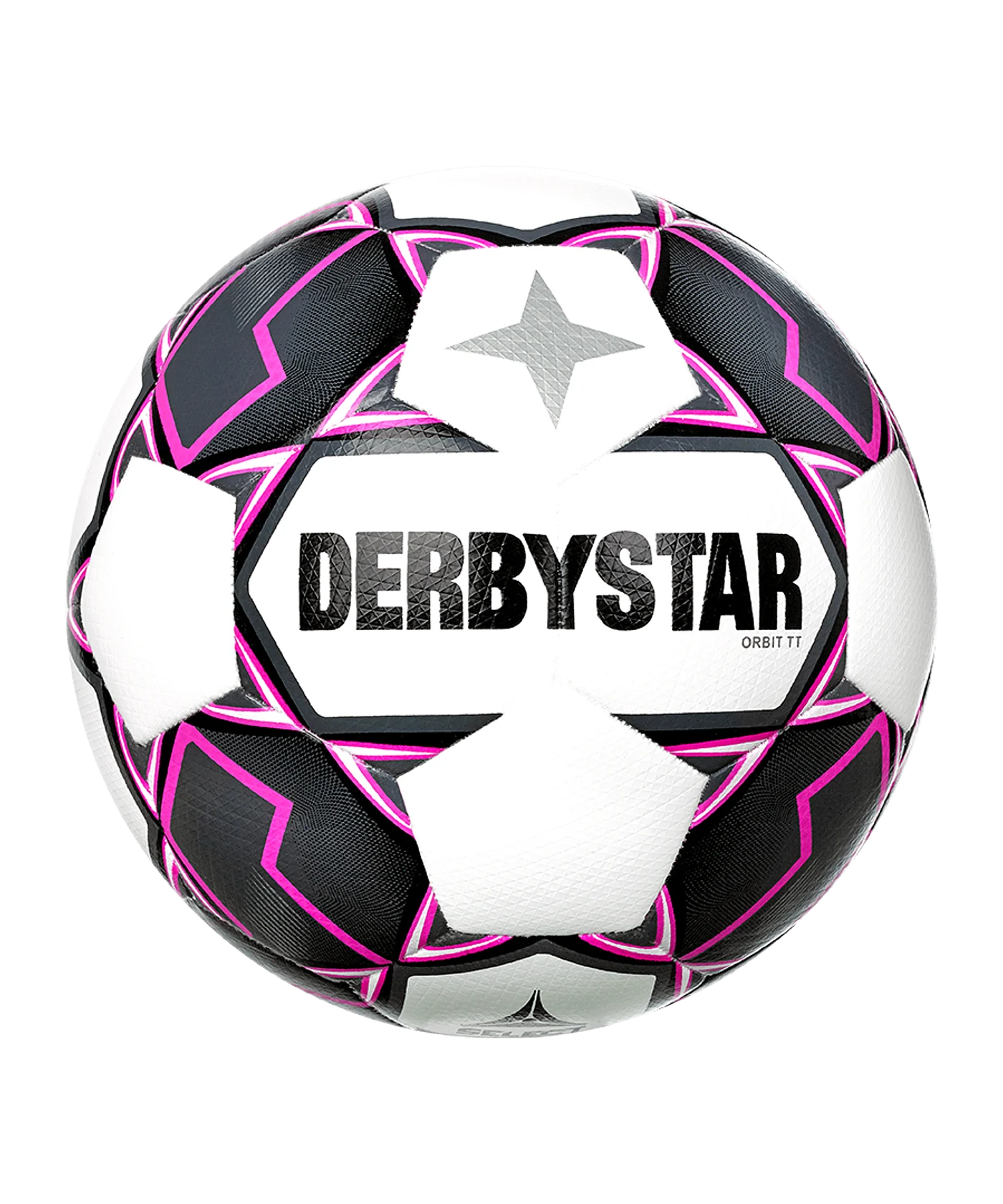 Derbystar Orbit TT v22 Trainingsball Weiss F22