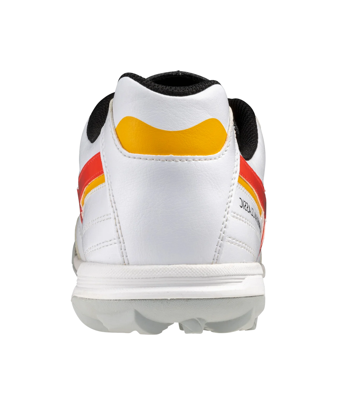 Mizuno Morelia Sala Classic TF Charge Weiss Rot F91