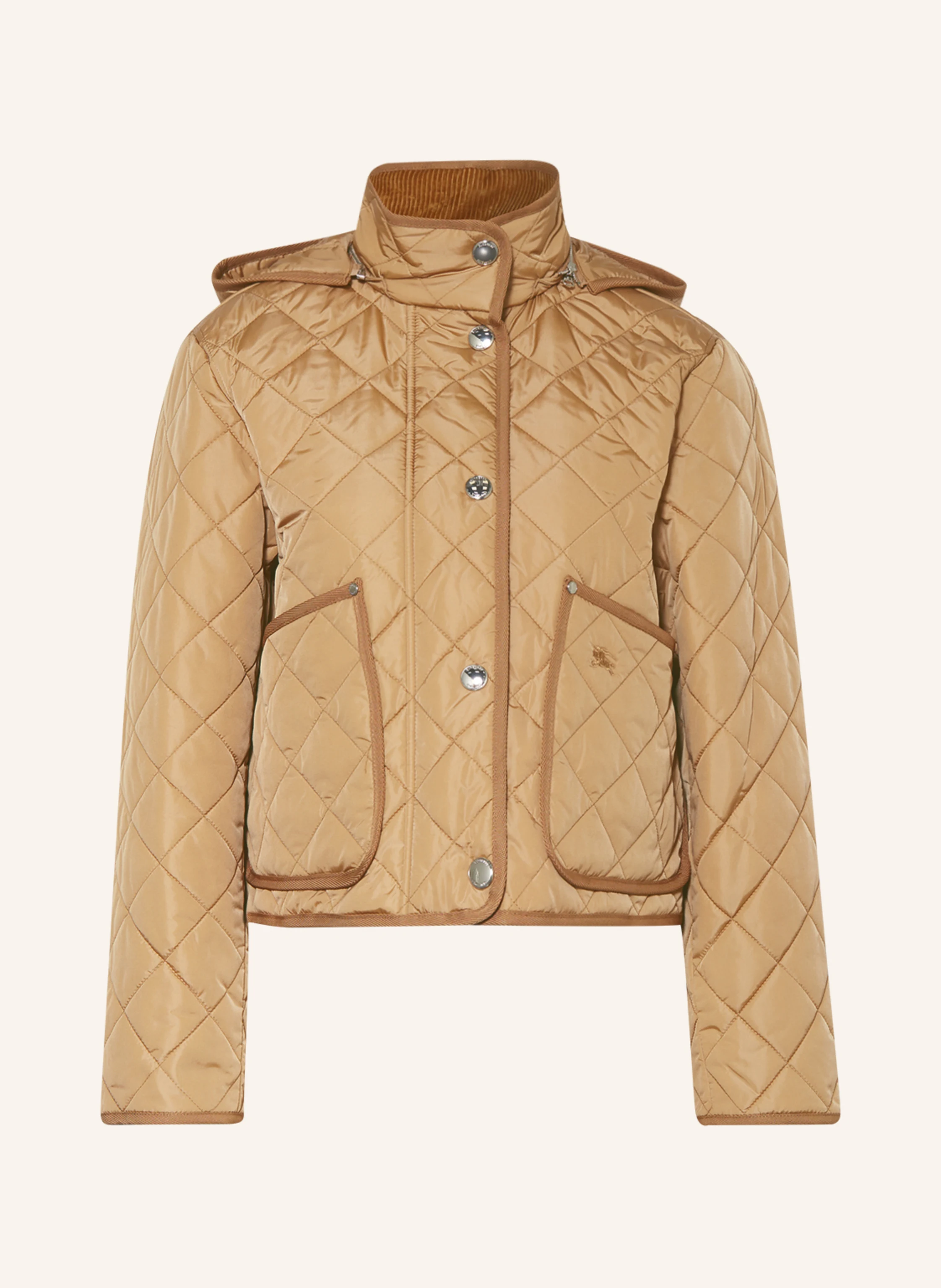 BURBERRY Steppjacke HUMBIE mit abnehmbarer Kapuze