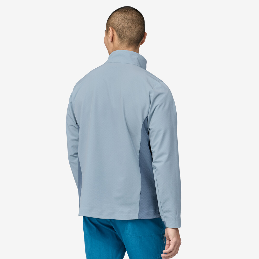 R1 CrossStrata Pullover