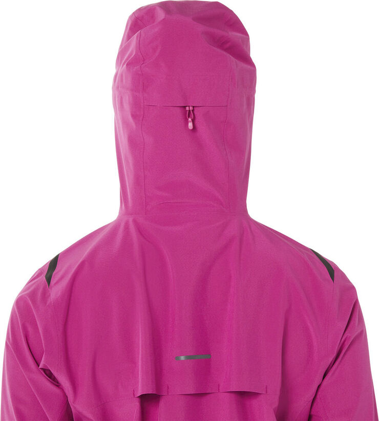 Asics Accelerate Waterproof 2. 0 løbejakke Lilla