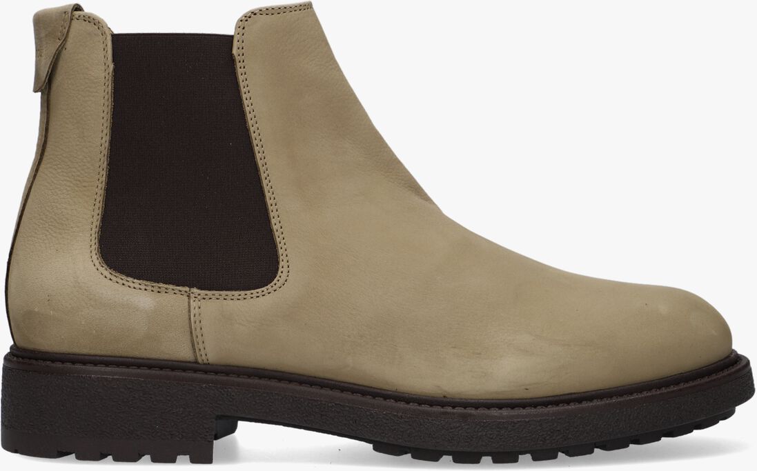 MAZZELTOV taupe mazzeltov chelsea boots 11669
