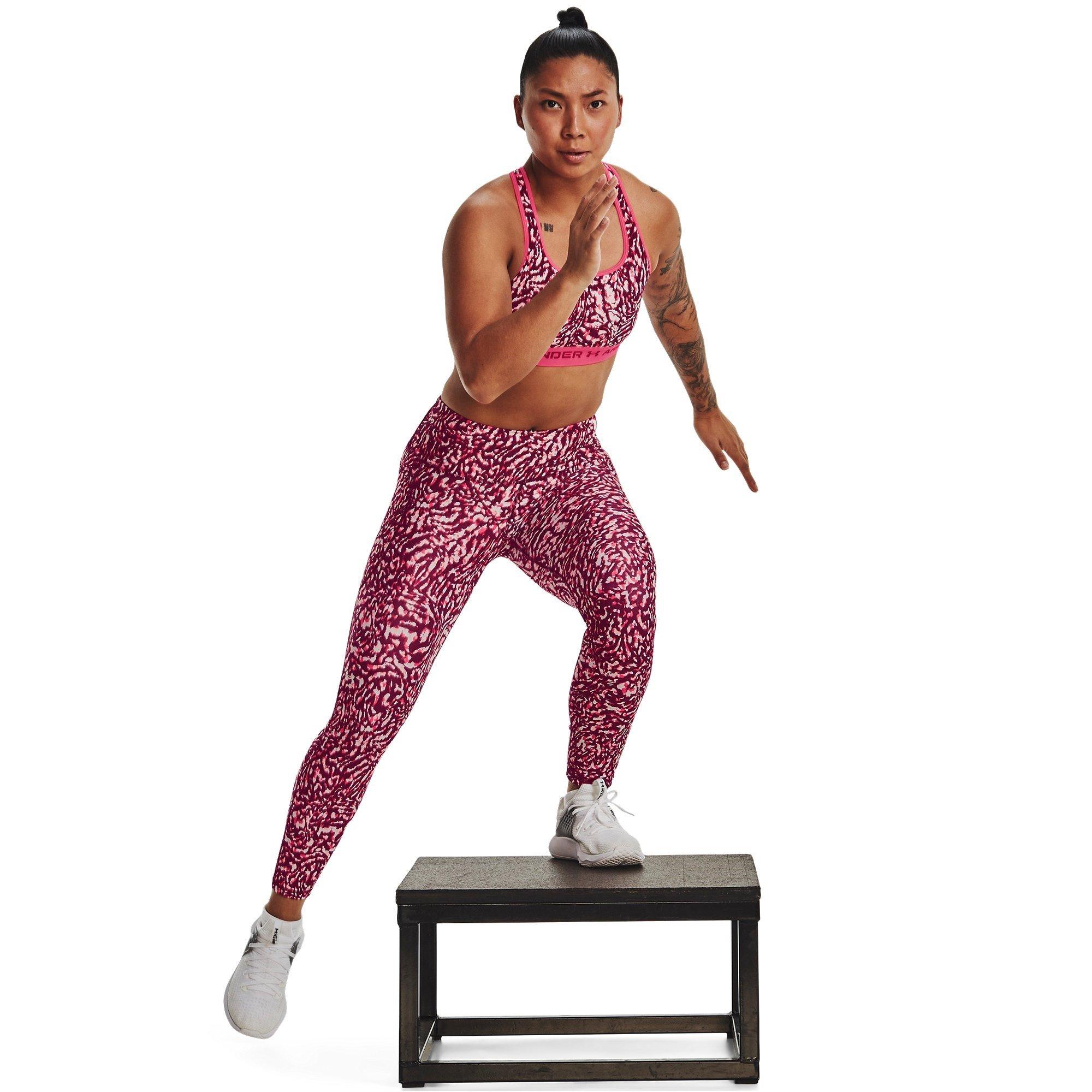 Under Armour UA Armour AOP Ankle Leggings Womens