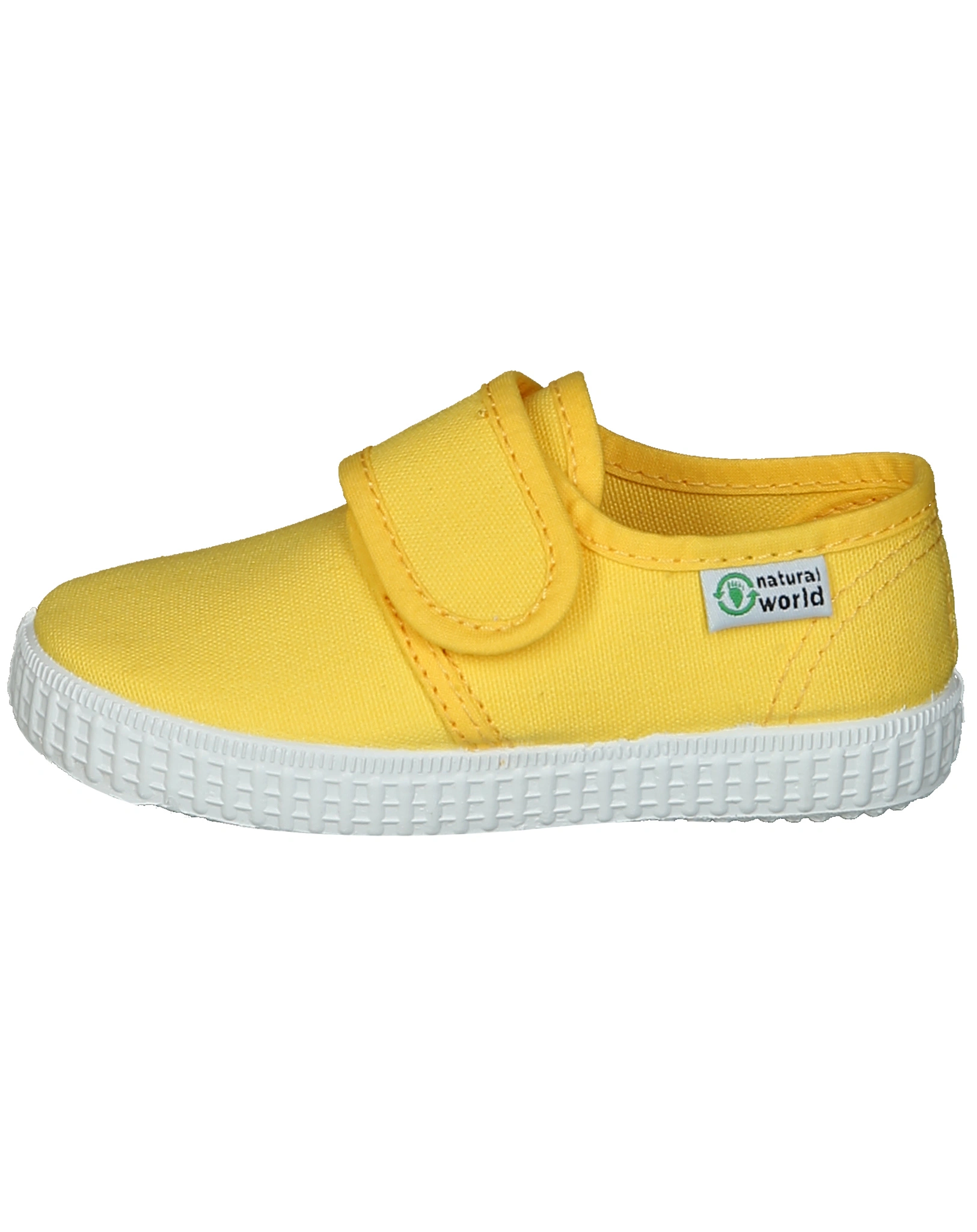 Klett-Halbschuhe BLUCHER SCRACTCH LISO in amarillo