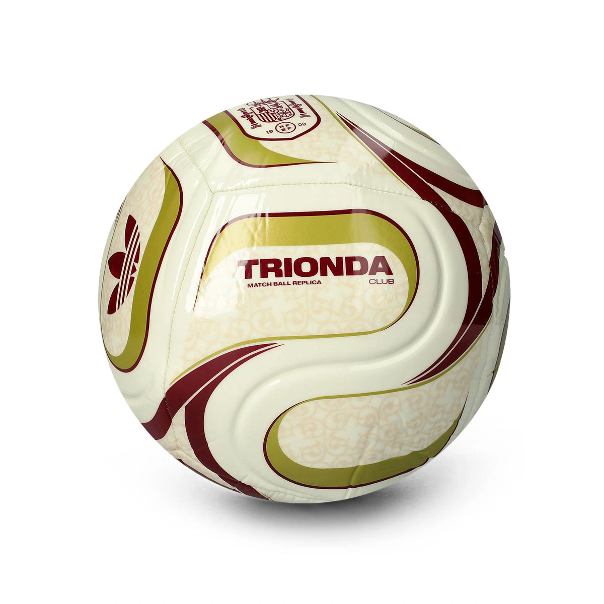 Bola adidas Trionda Club Espanha 2026