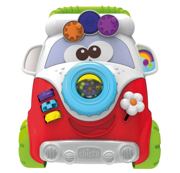 Chicco Lauflerner Bus