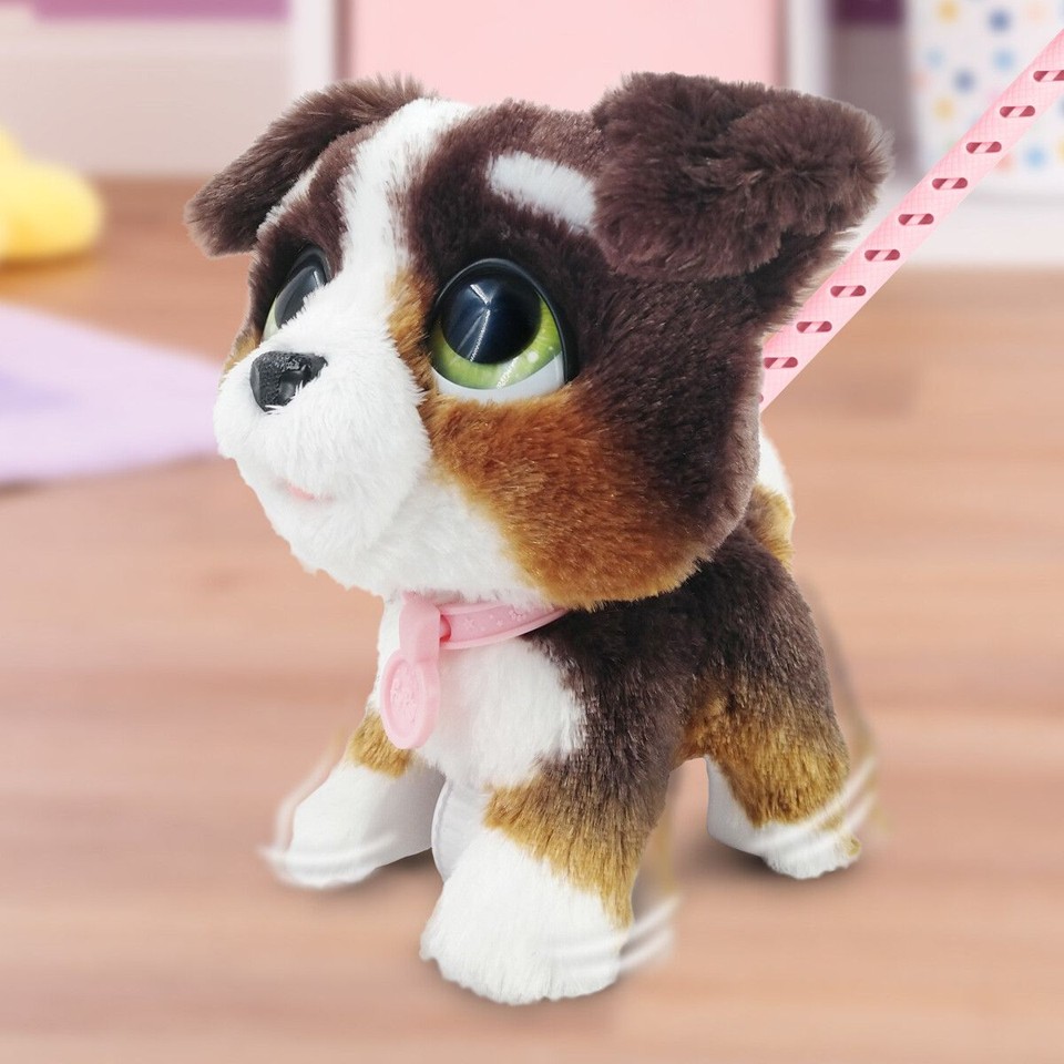 FurReal - Walk-A-Lots Bernadoodle 23 cm