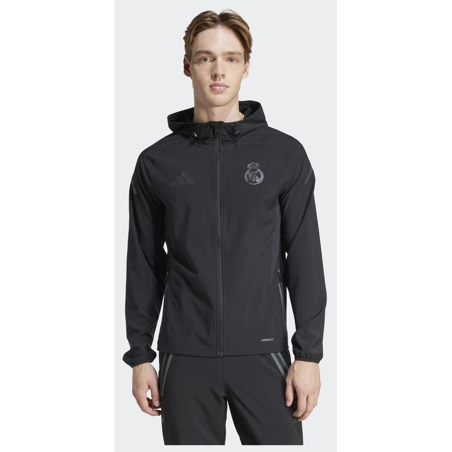 Adidas Veste de voyage Vis Tech Tiro 25 Pro Real Madrid