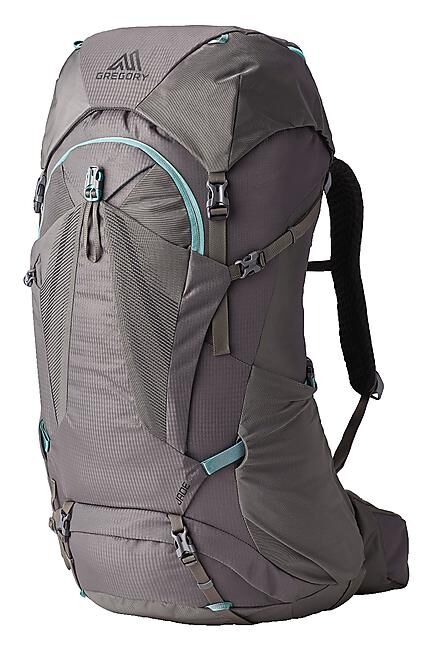 GREGORY - SAC DE GRANDE RANDONNEE JADE 53 LADY