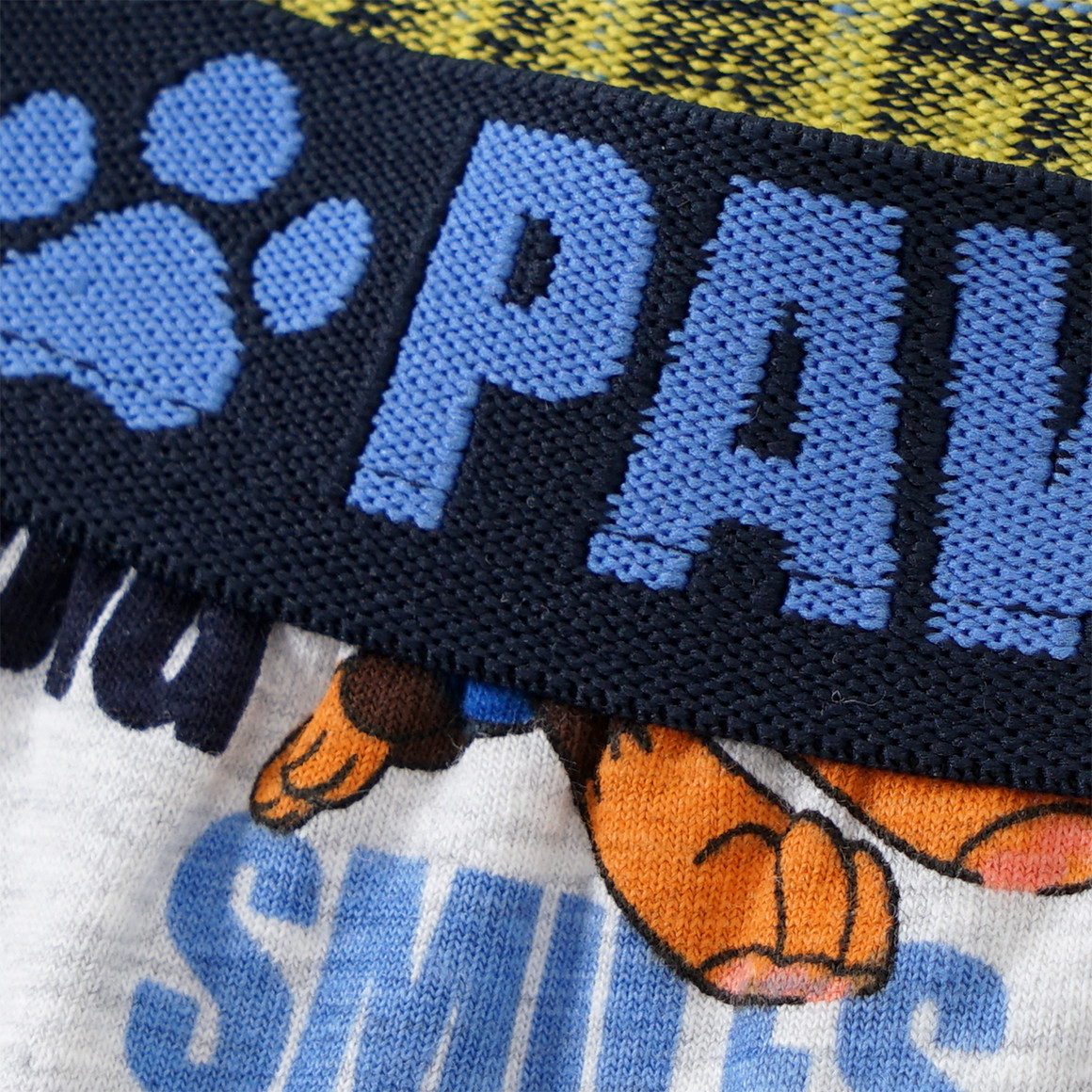 Topolino 2 PAW Patrol Boxer mit Bio-Baumwolle hellblau / hellbeige