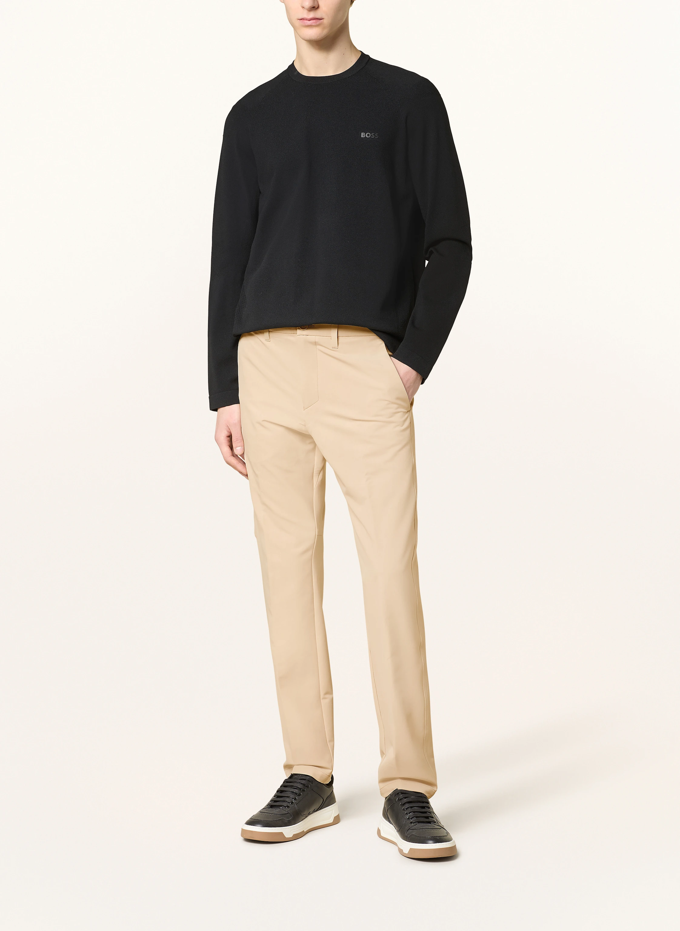 BOSS Chino COMMUTER Slim Fit