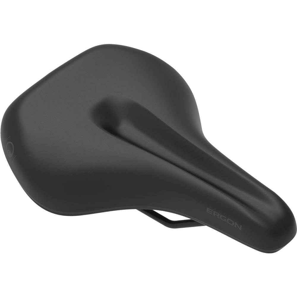 Ergon SC Core Prime S/M Sattel Damen schwarz