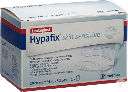 Bsn Medical Hypafix Skin Sensitive 10cm x 5m 1 Rouleau (7996602)