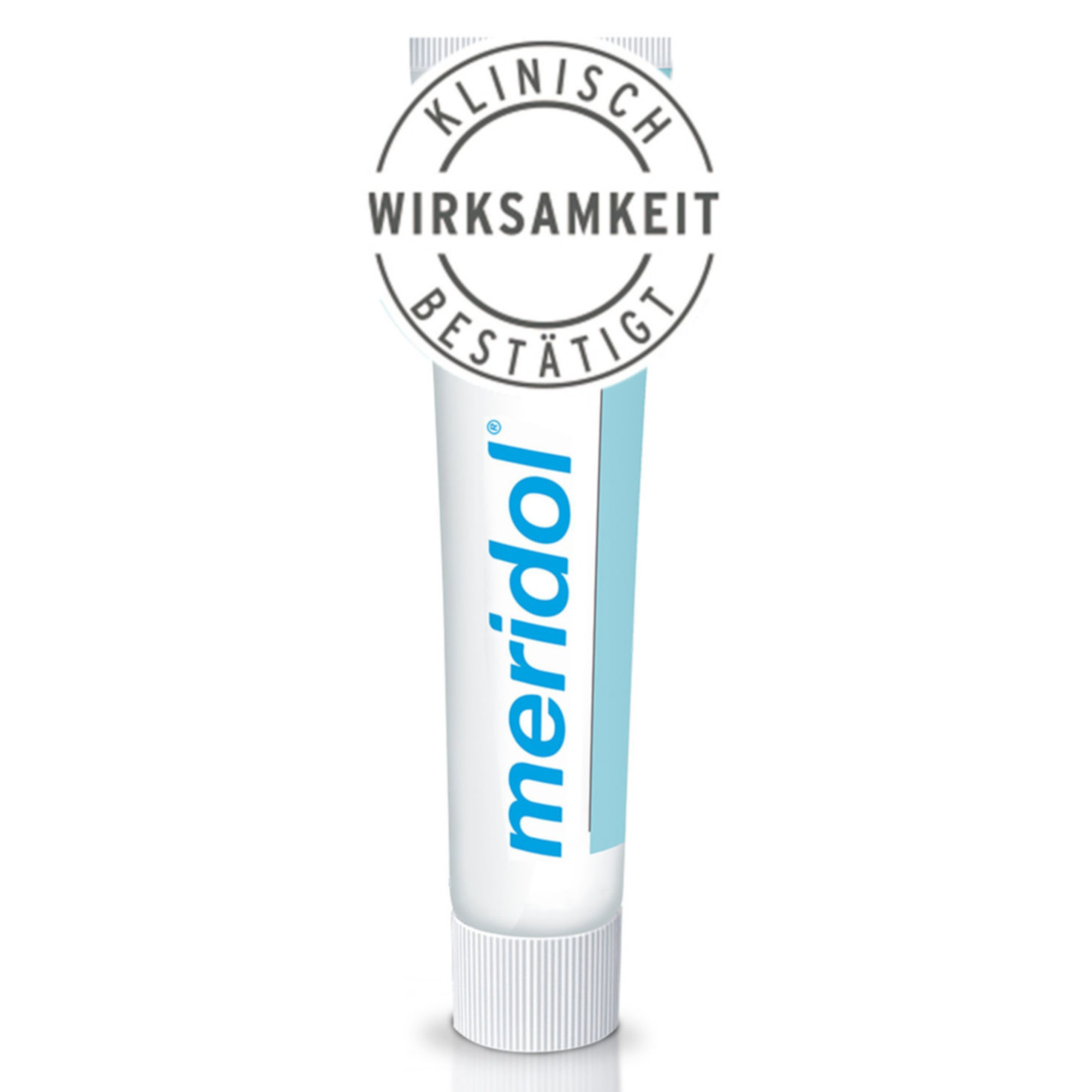 meridol® Zahnfleischschutz & Sanftes Weiss Zahnpasta