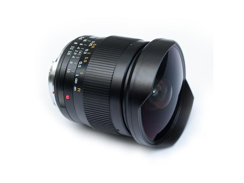 TTArtisan Festbrennweite 11mm F/2.8 – Leica M Fischaugenobjektiv mit grandiosem Weitwinkel-Sichtfeld