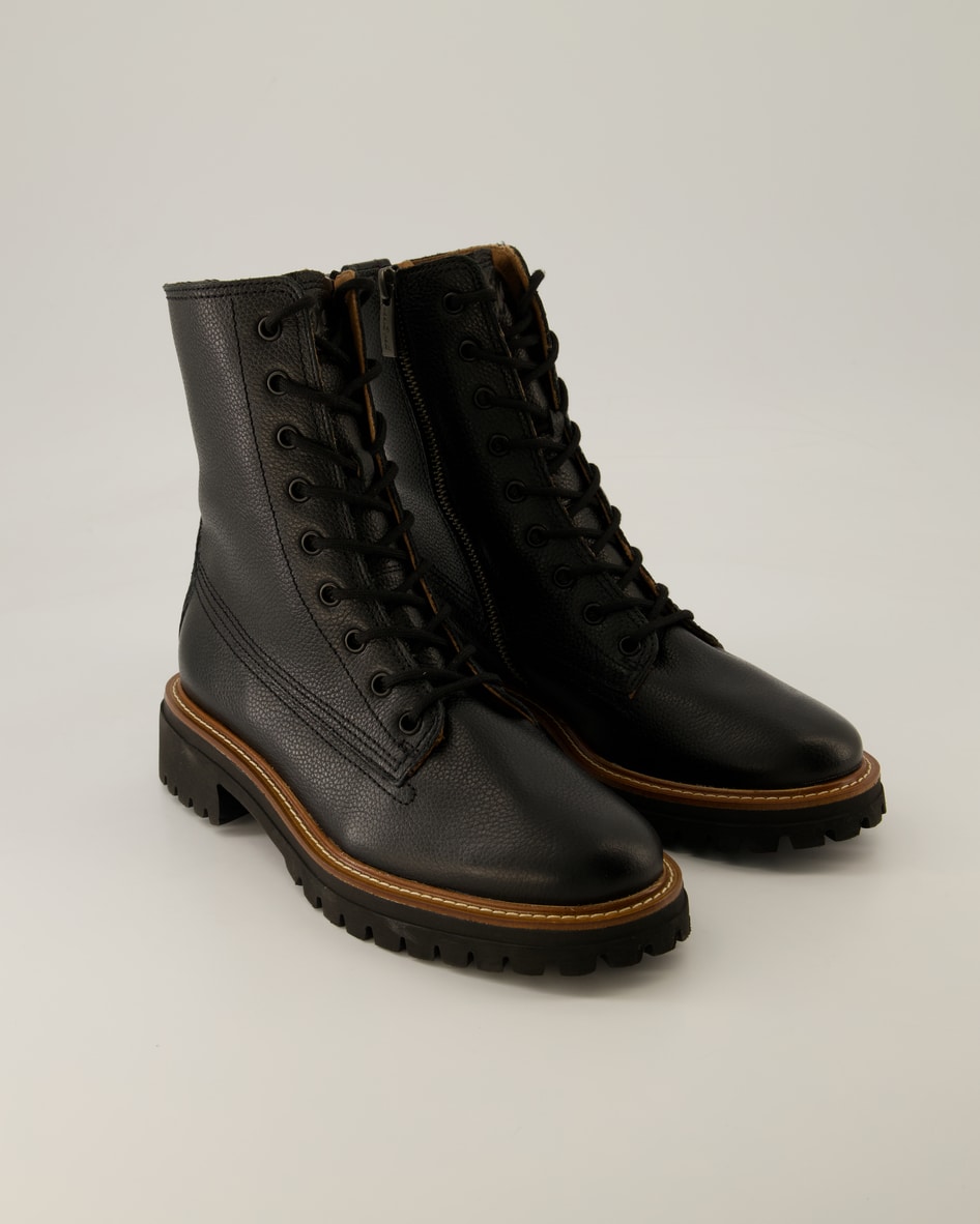 Paul Green 9768-038 Stiefeletten in Schwarz
