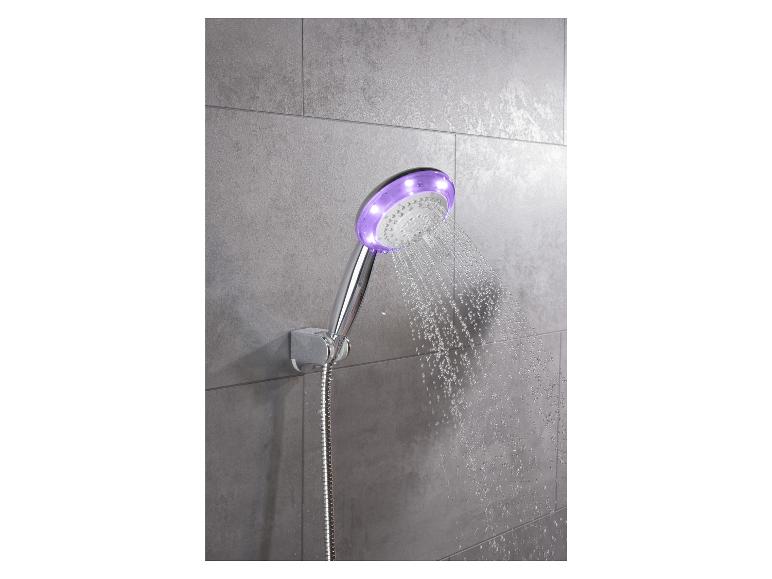 Douchekop met LED-verlichting