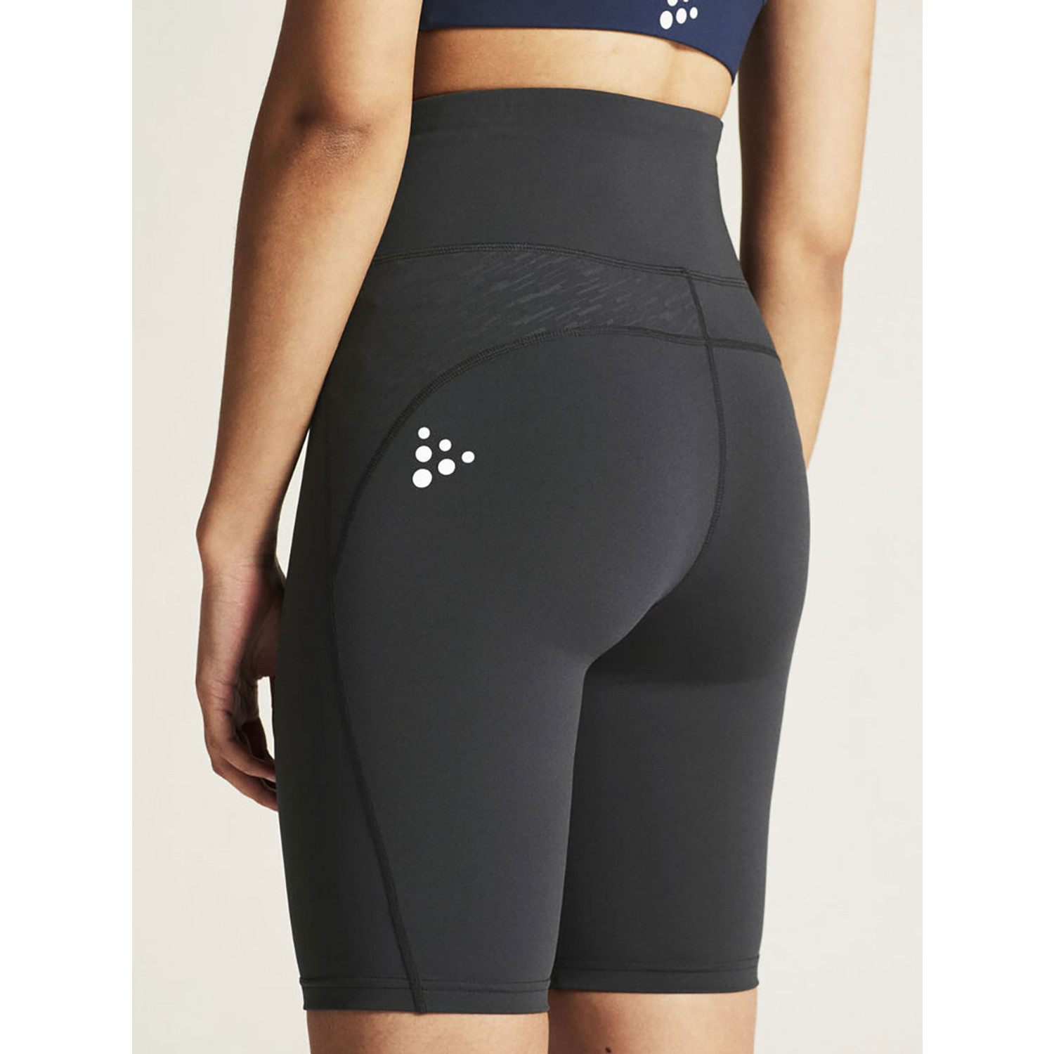 Craft Shirt Korte Legging Set Dames