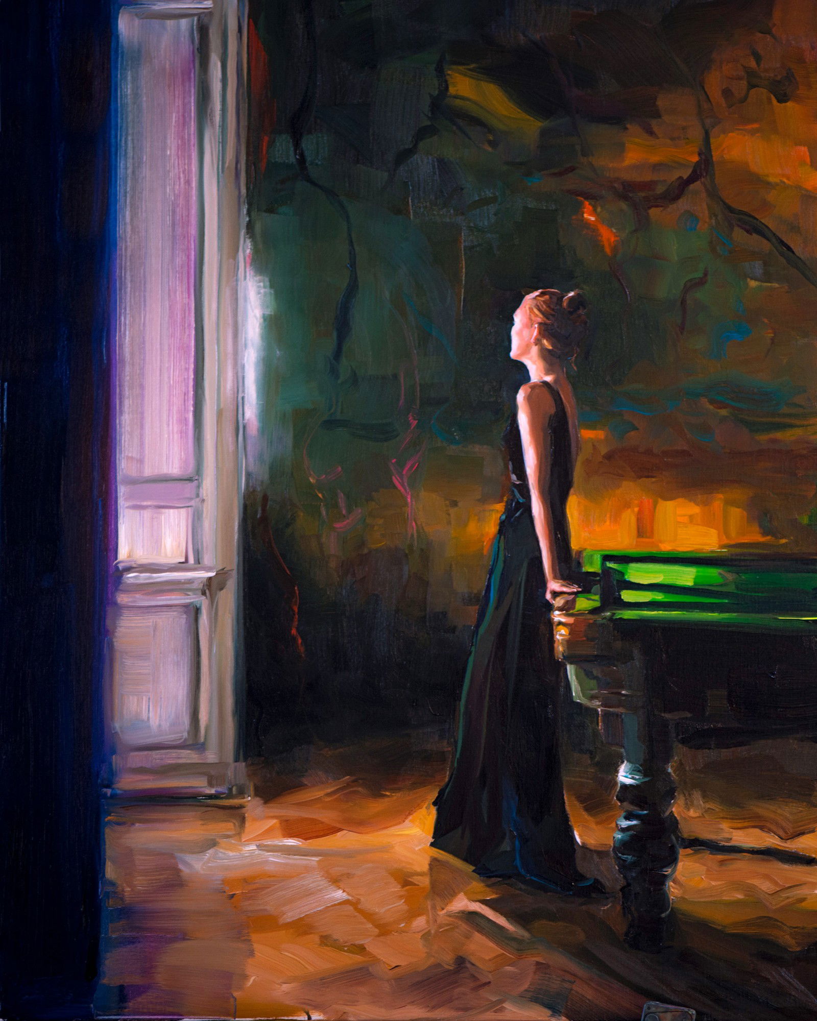 Belle Etage 1 by Edward B. Gordon - Limited Edition. Edition of: 150. Signed.