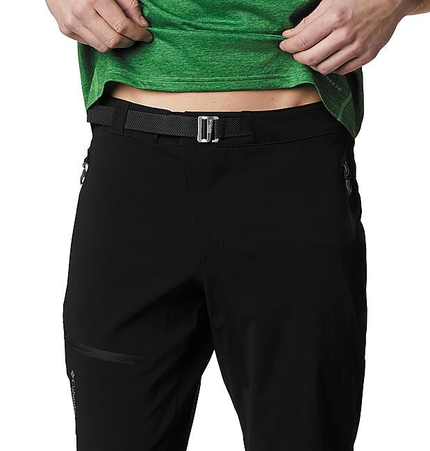 COLUMBIA - PANTALON TITAN PASS II REGULAR