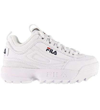 Fila Schuhe - Disruptor Kids - Weiß