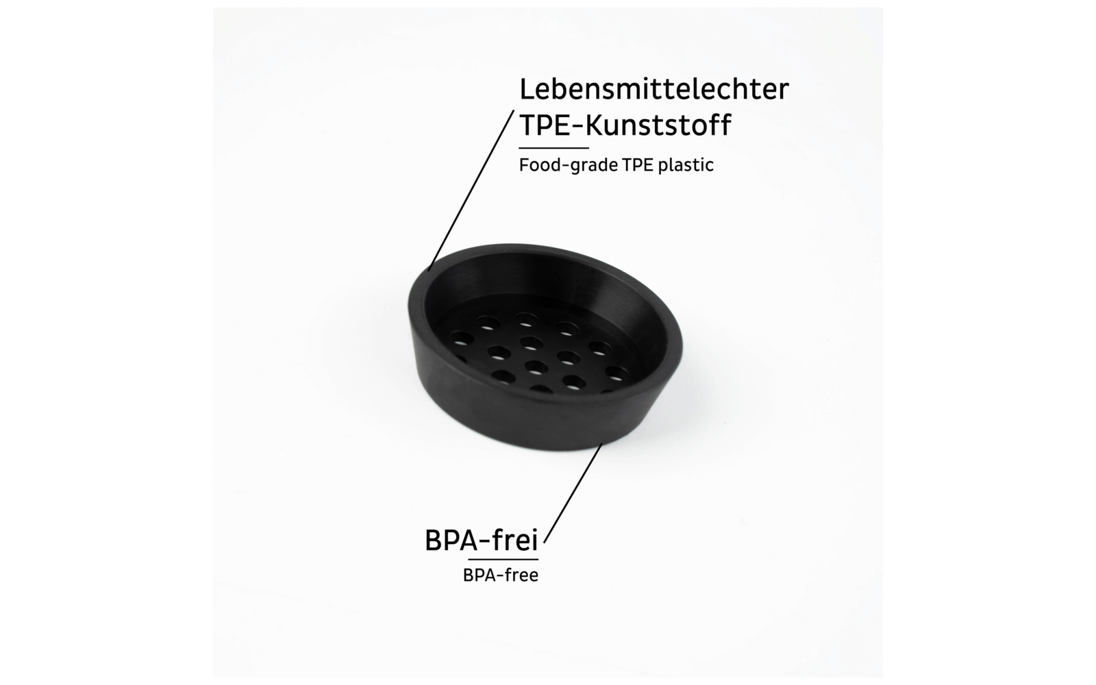 Silwy Streueinsätze MIX für Feinkost-Magnetgläser