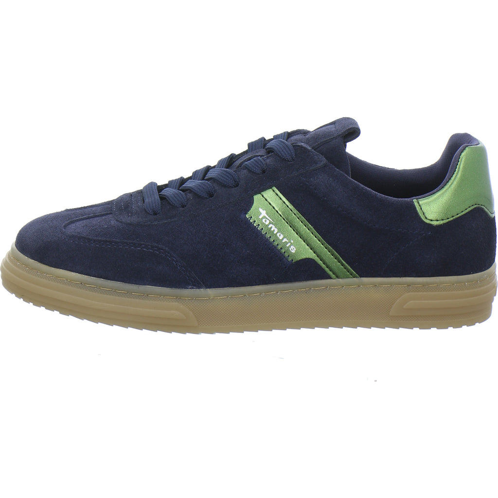 Tamaris Sneaker Damen Dunkelblau