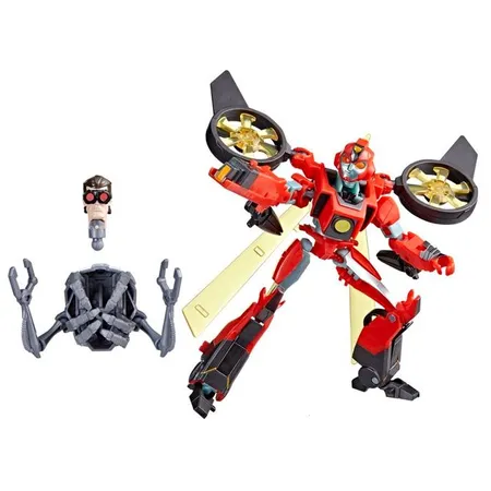 Hasbro Transformers Terrain Deluxe, 1 Stück, 3-fach sortiert