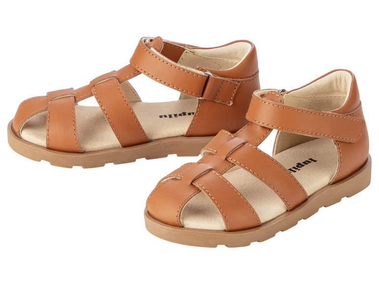 Peuters sandalen