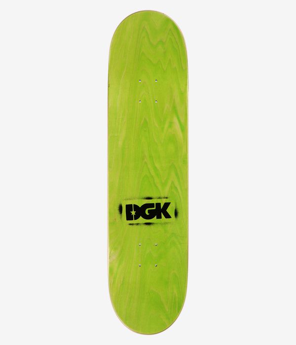 DGK Ortiz All City Champions 8.1