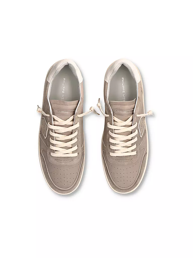 PHILIPPE MODEL Sneaker NICE grau