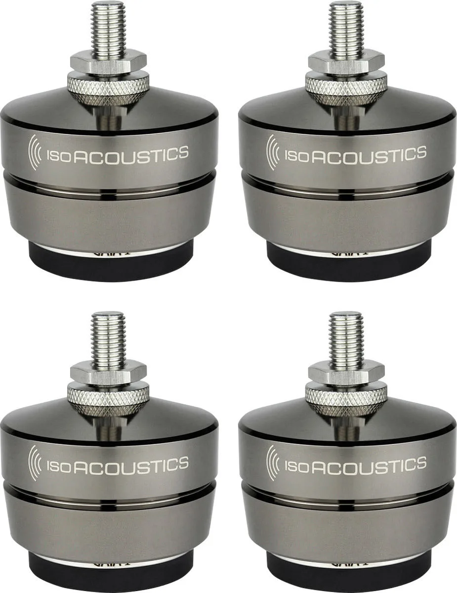 IsoAcoustics GAIA I (lot de 4) Absorbeurs acoustiques