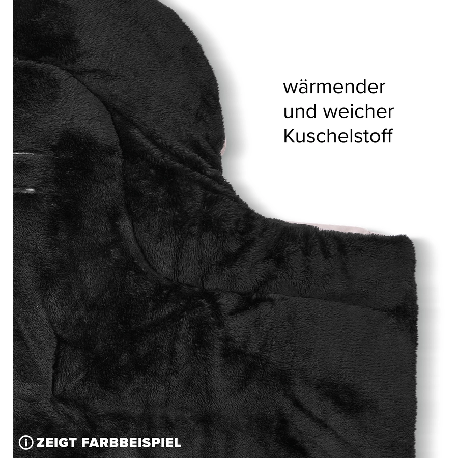 ABC DESIGN Winterfußsack biscuit Kollektion 2024