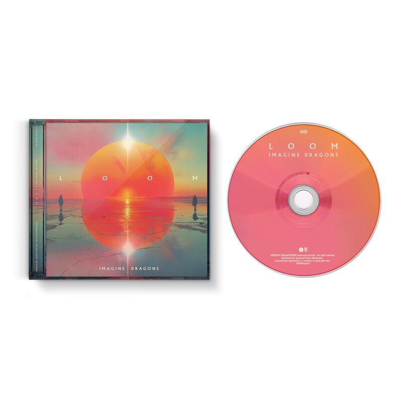 Loom | Imagine Dragons CD
