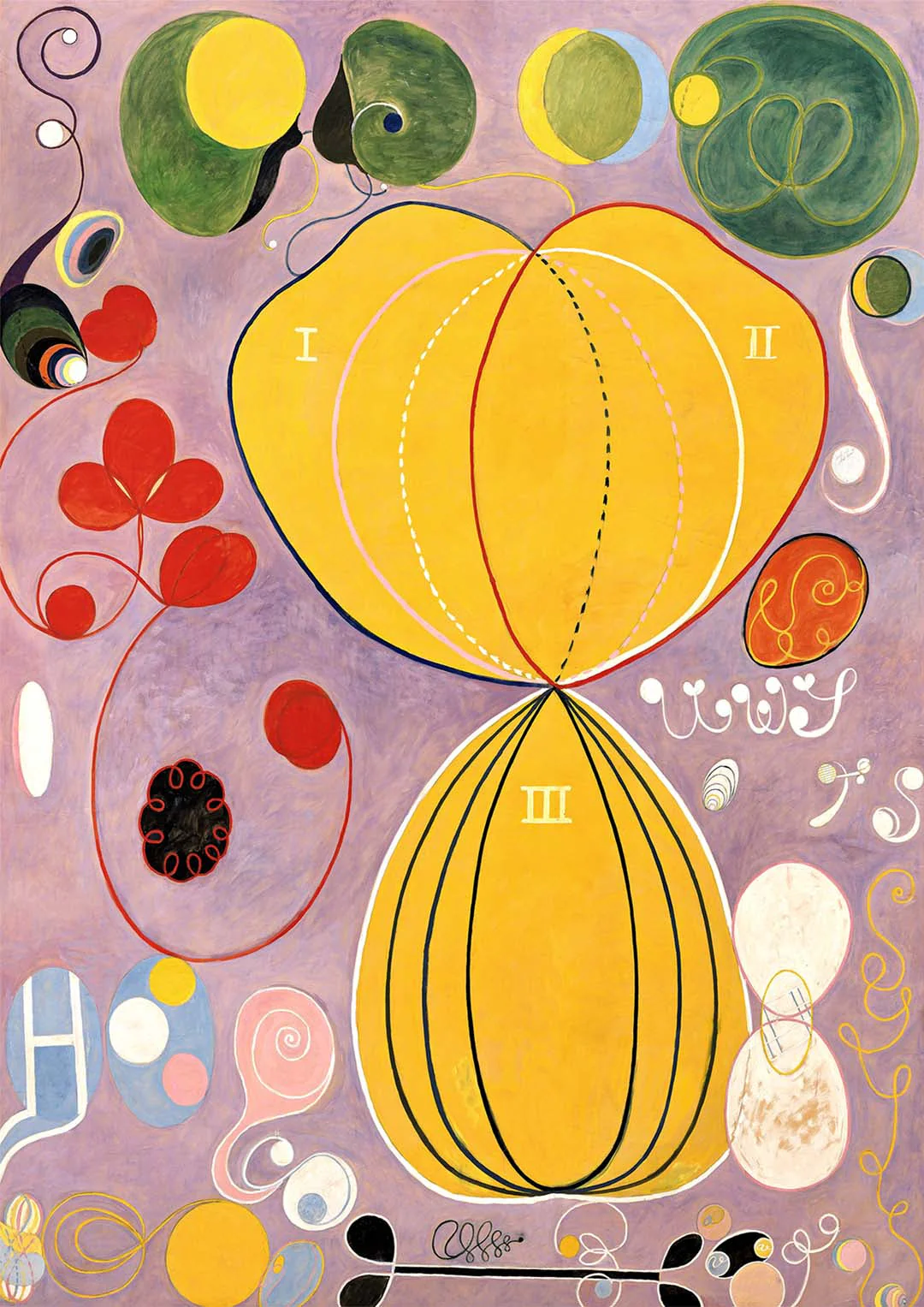 Hilma Af Klint Zehn Größte