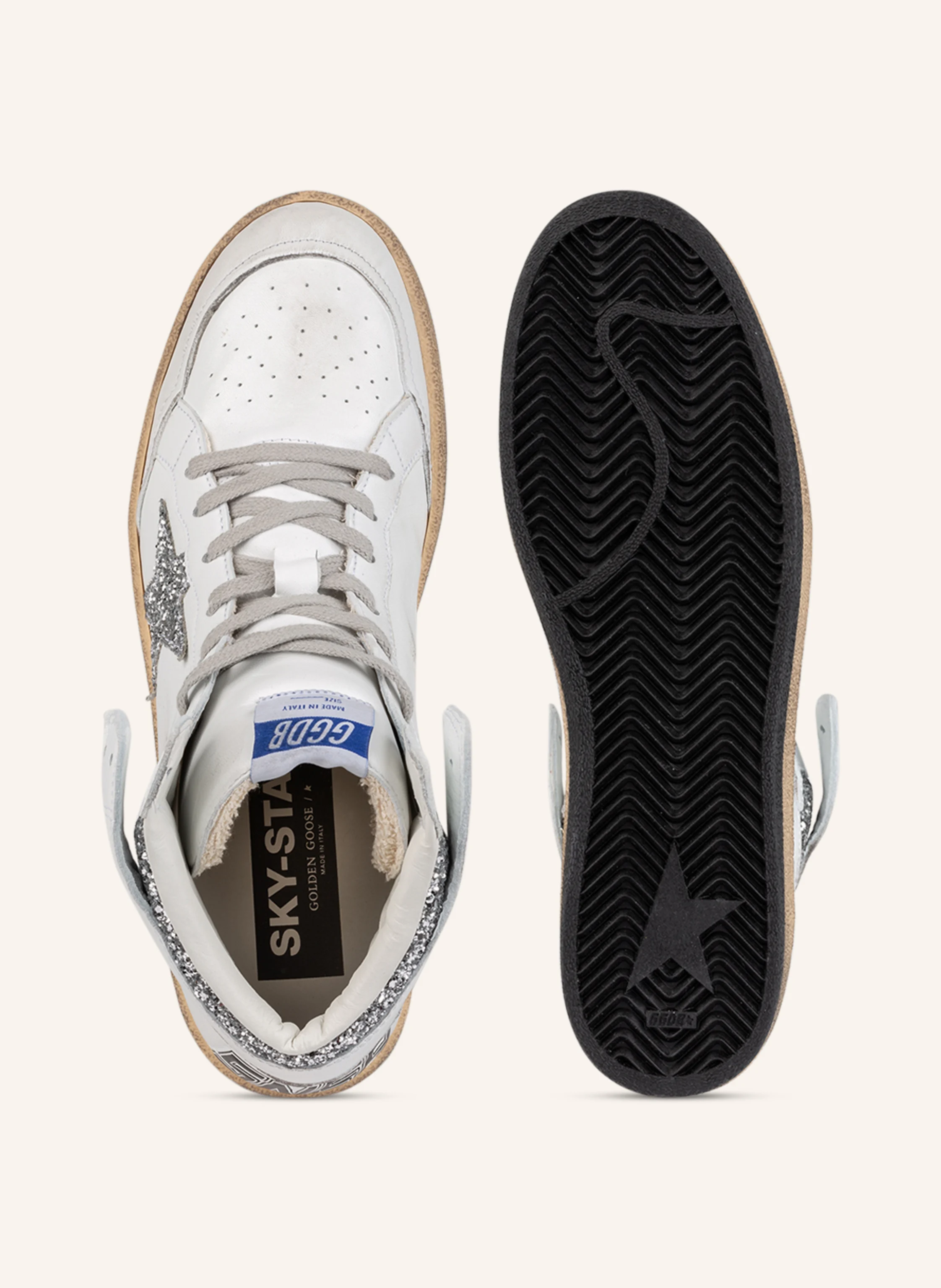 GOLDEN GOOSE Hightop-Sneaker SKY STAR