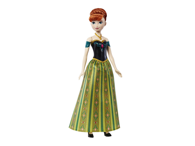 Disney De ijskoningin zingende pop