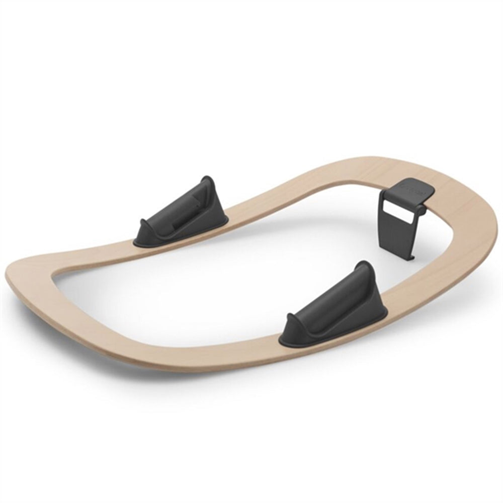Giraffe Rocker Frame Neutral Wood