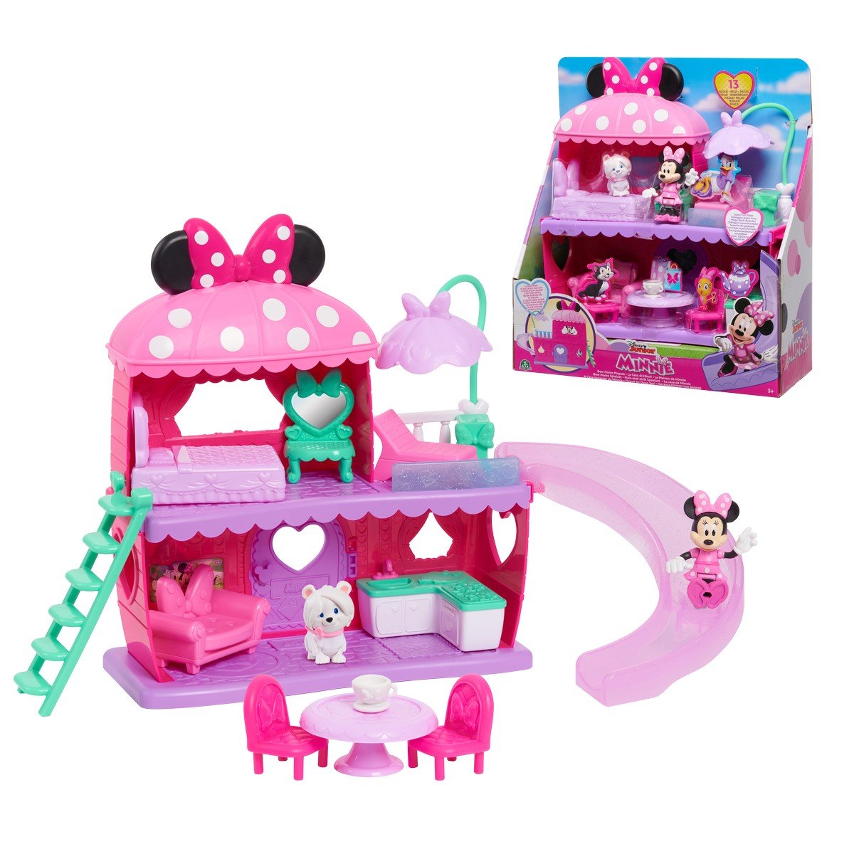 Minnie - La maison de Minnie