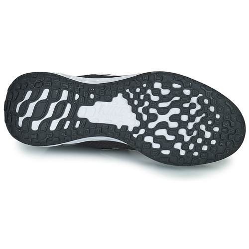 Nike - NIKE REVOLUTION 6 NEXT NATURE - Noir / Blanc